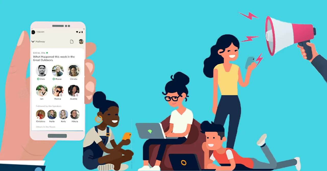 live audio marketing