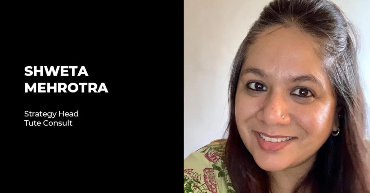 Tute Consult Shweta