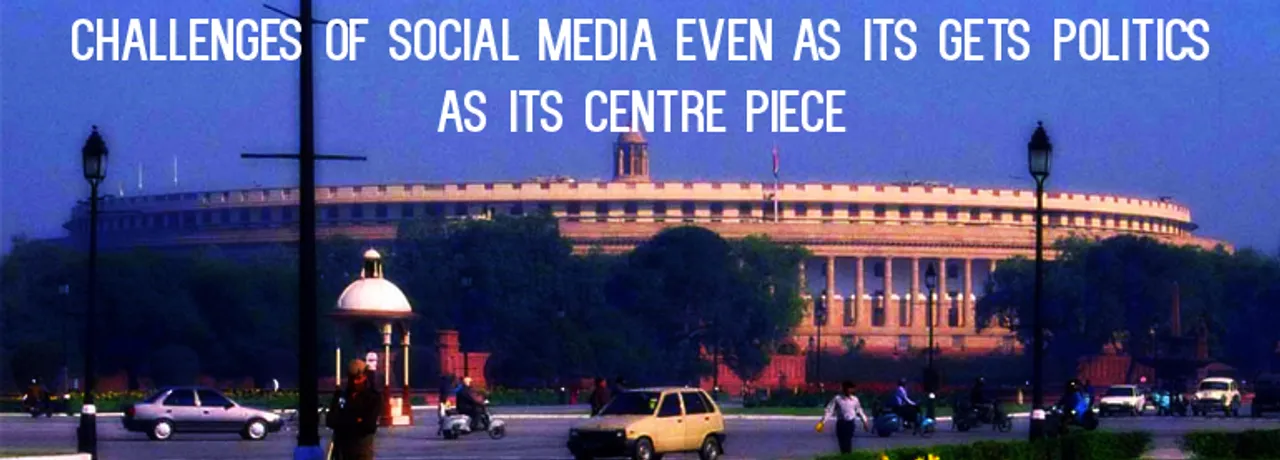 Social Media Politics