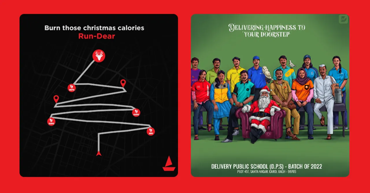 Christmas Creatives