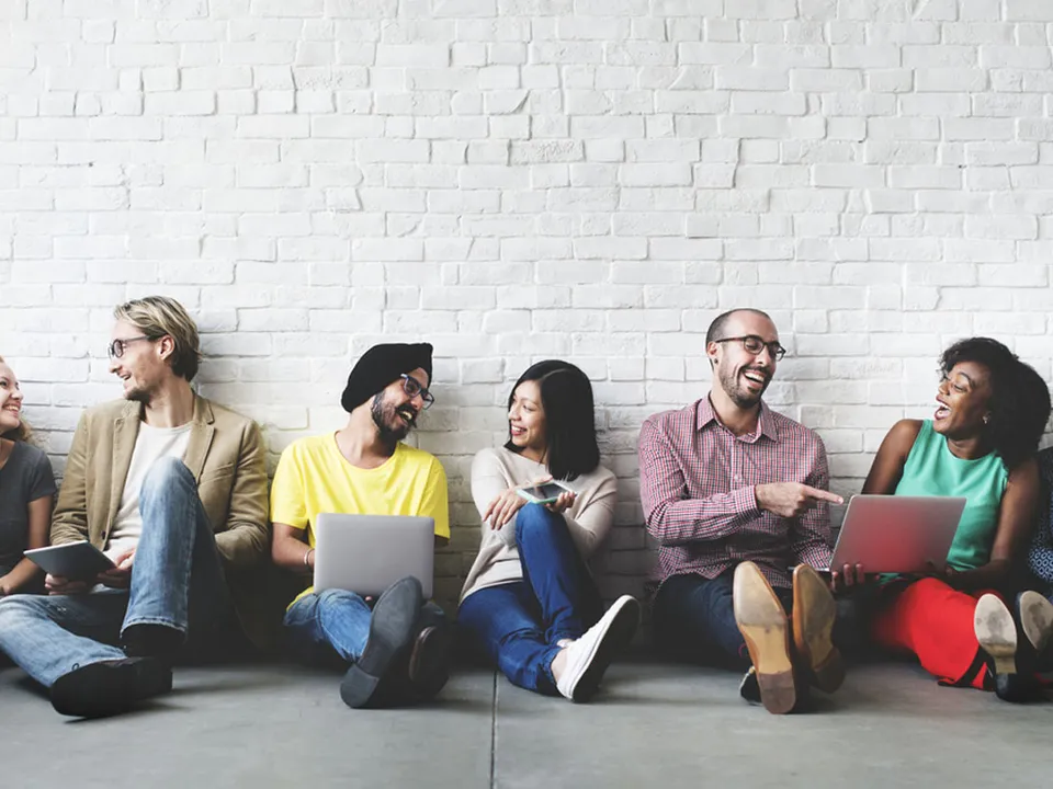 Facebook group discover