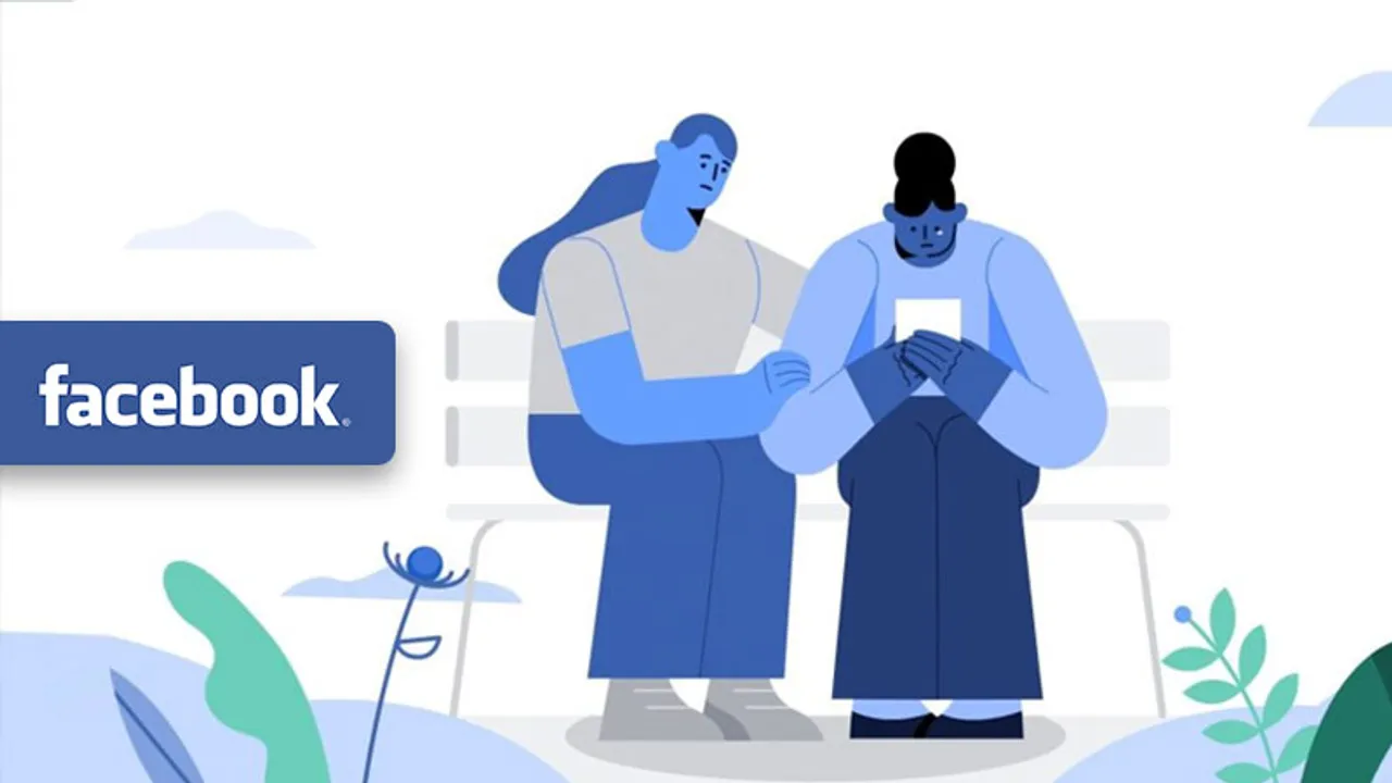 Facebook memorialized accounts
