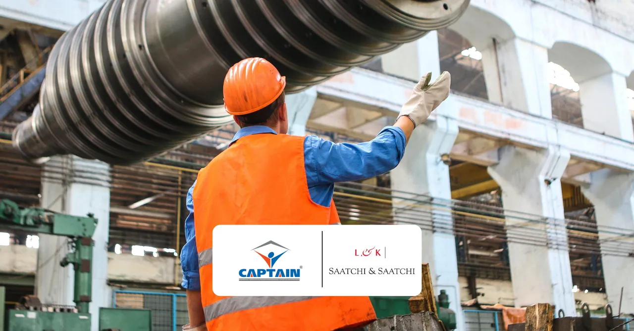 L&K Saatchi & Saatchi wins Captain Steel's  digital media mandate