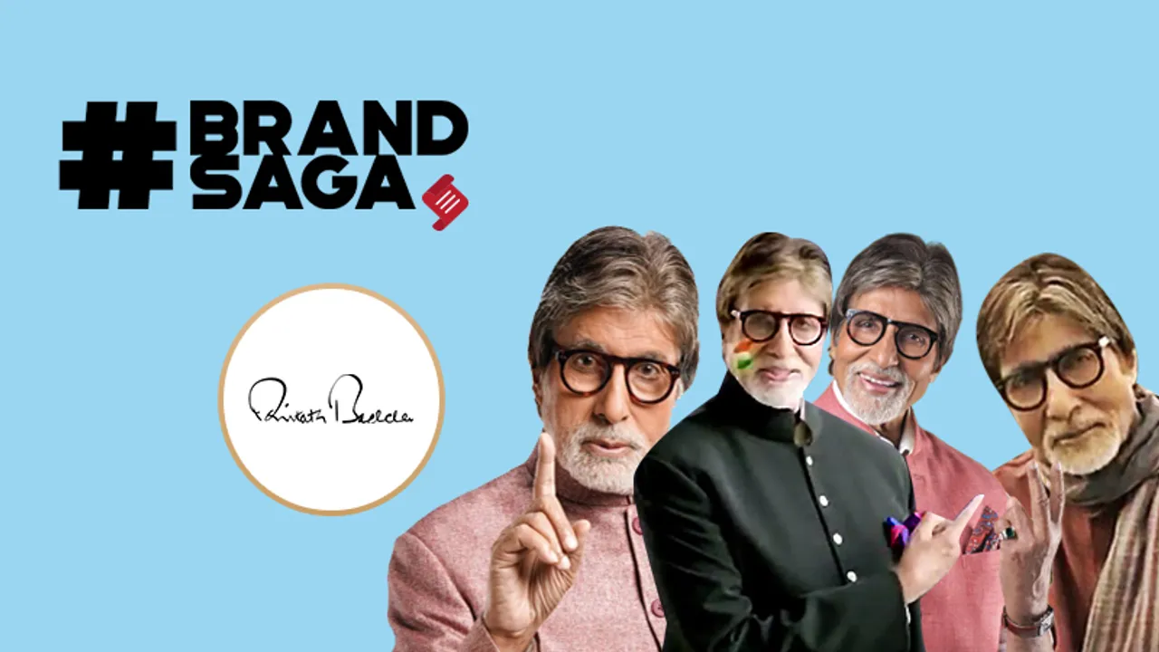 Brand Amitabh Bachchan