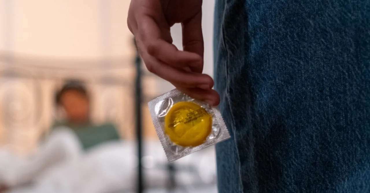 inclusive condom ads