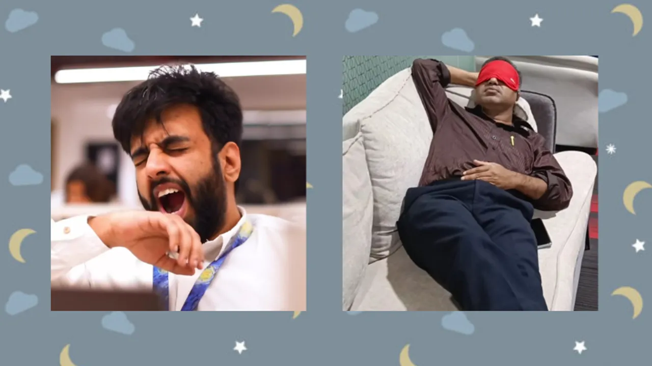 World sleep day