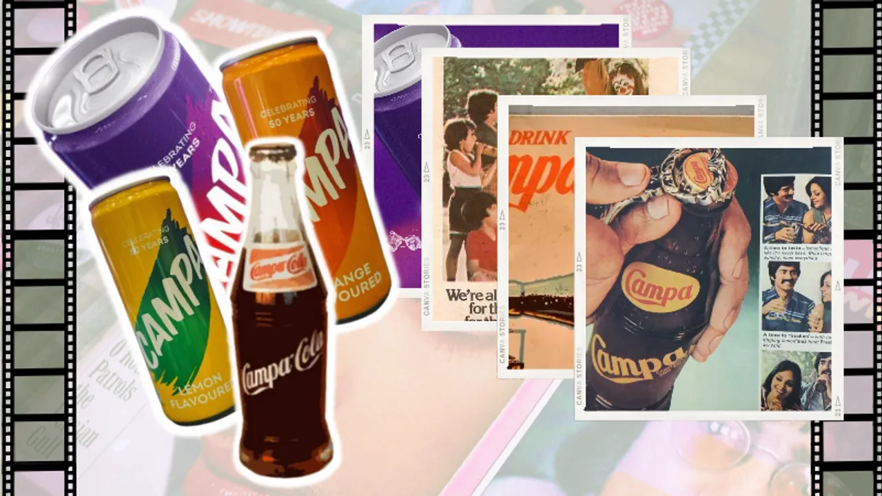 Campa Cola