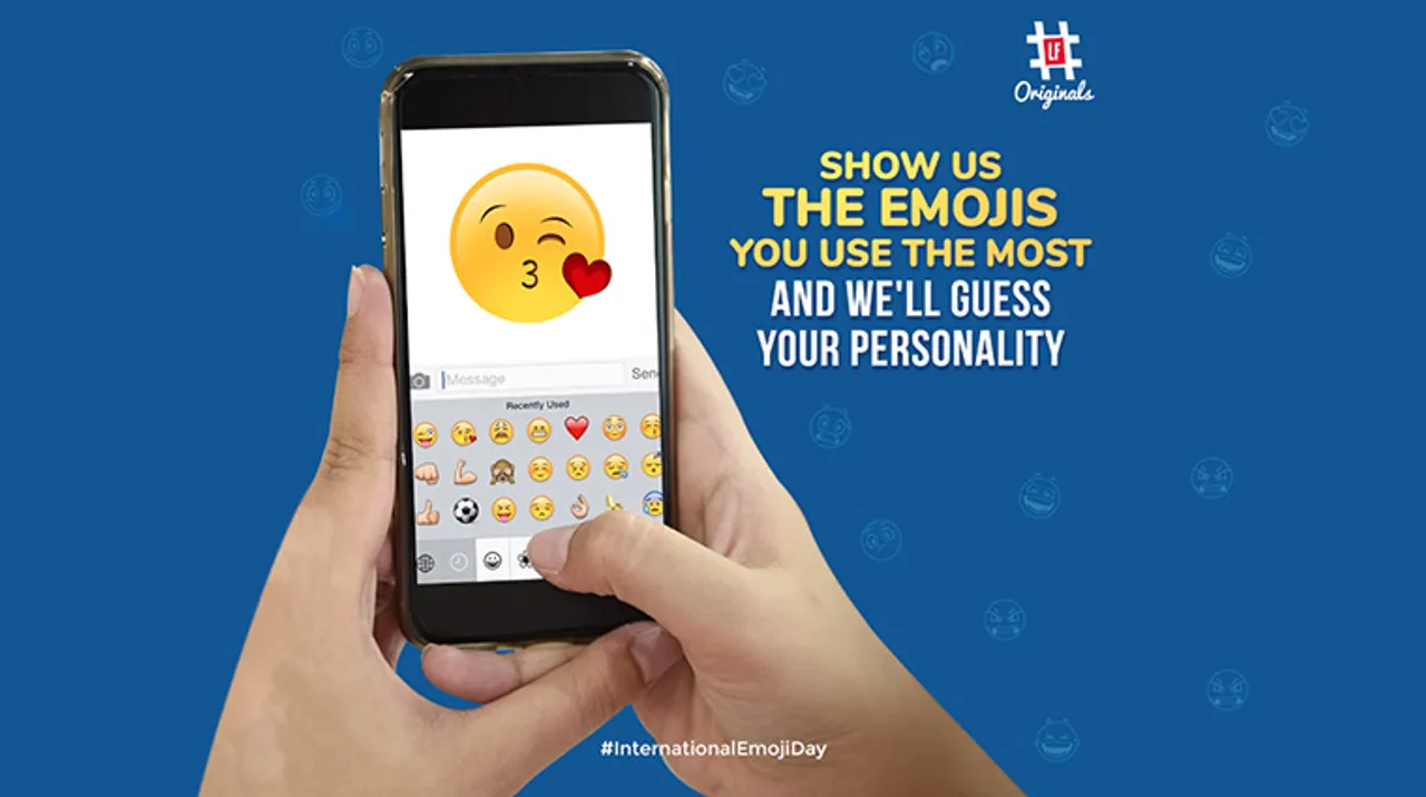 World Emoji Day brand posts