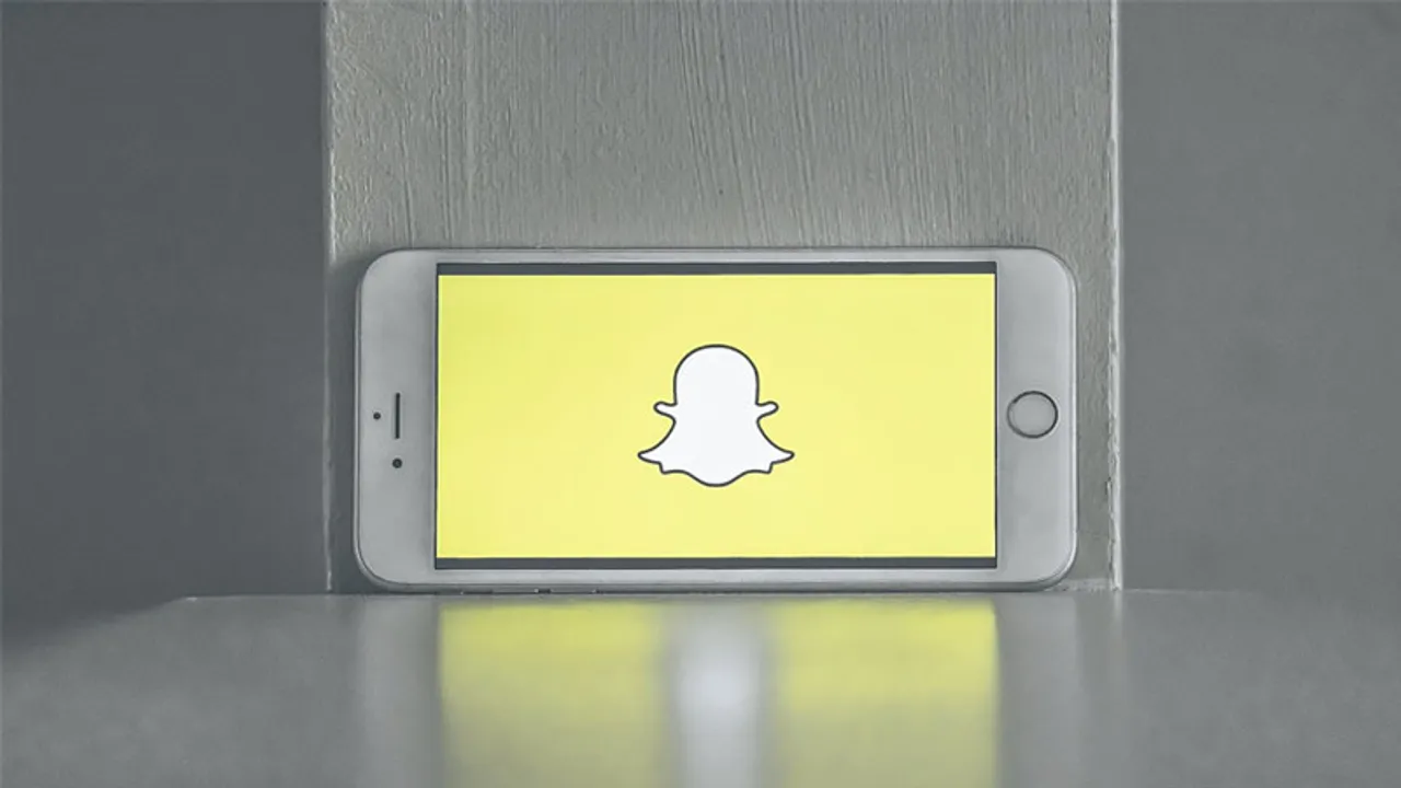 snap ad