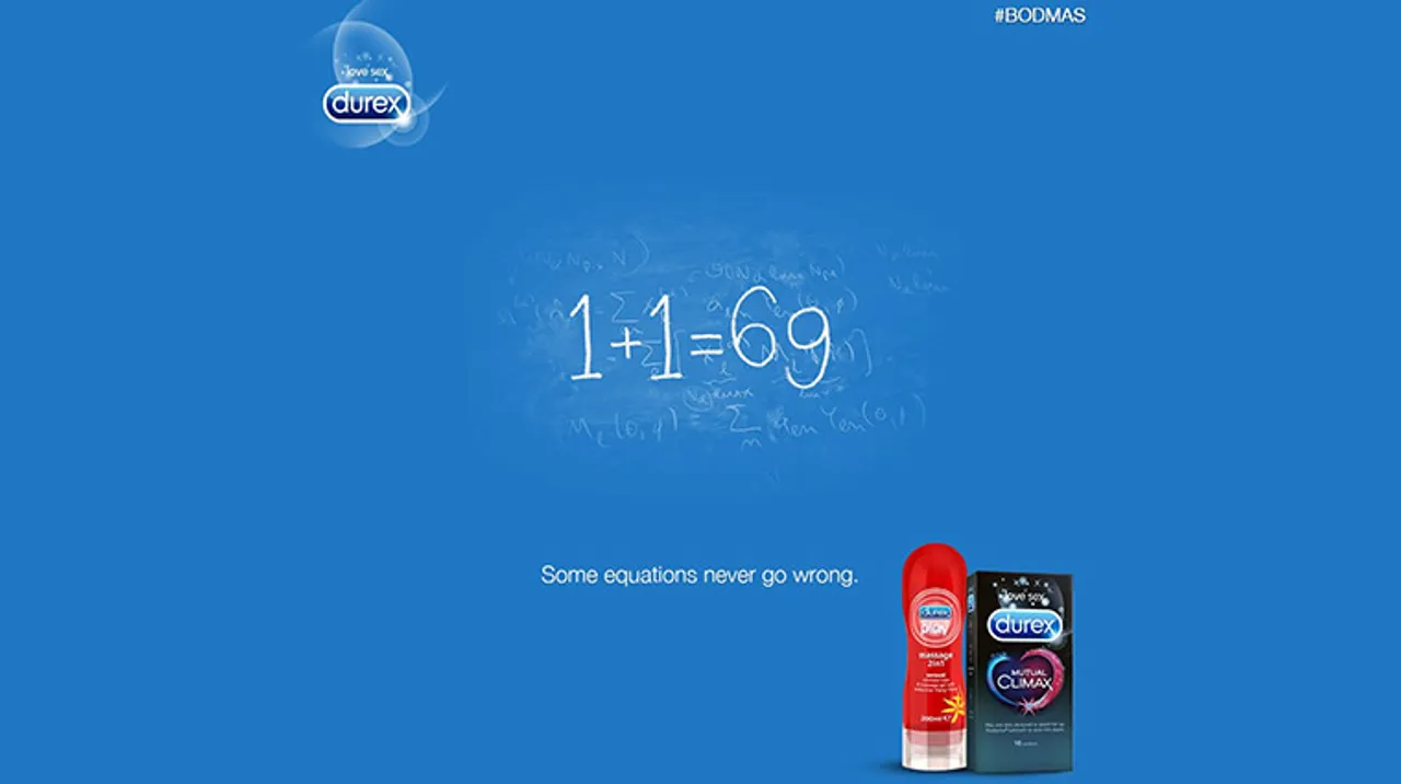 Bodmas brand creatives