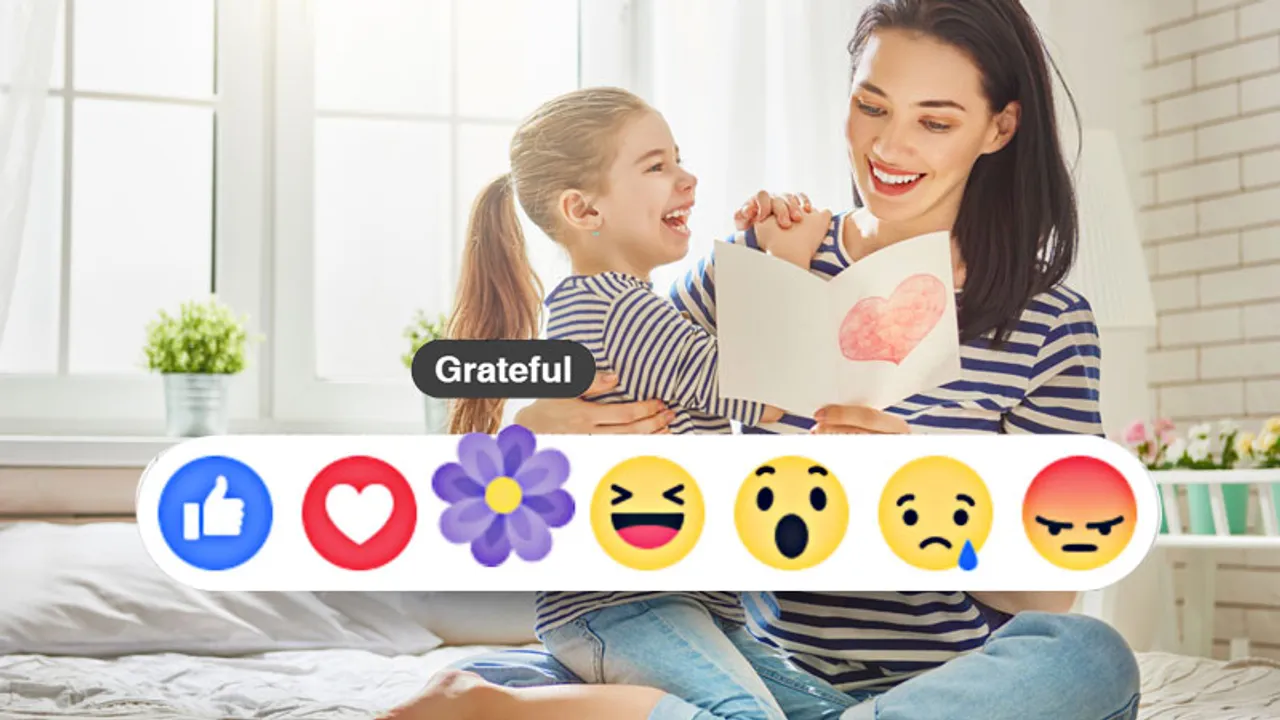 Grateful Reaction