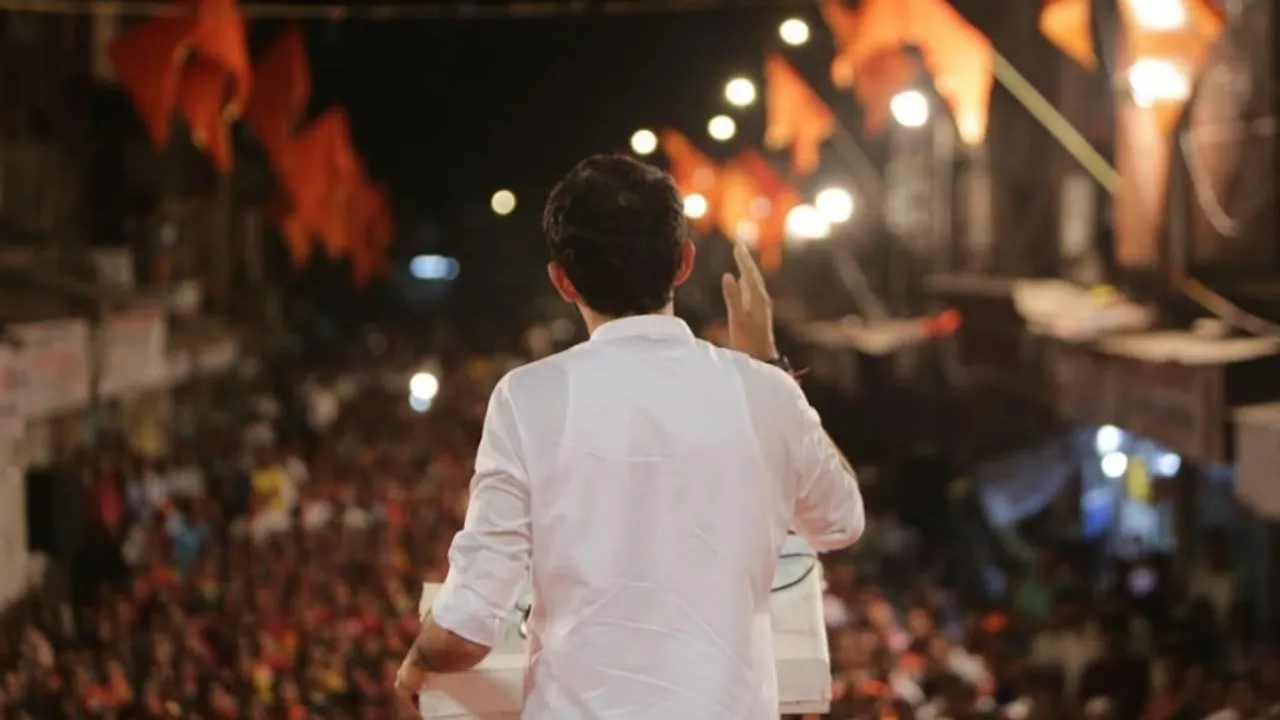 Inside: The Aaditya Thackeray Social Media Strategy