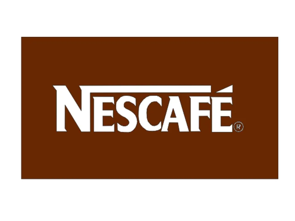 Nescafe, Logo