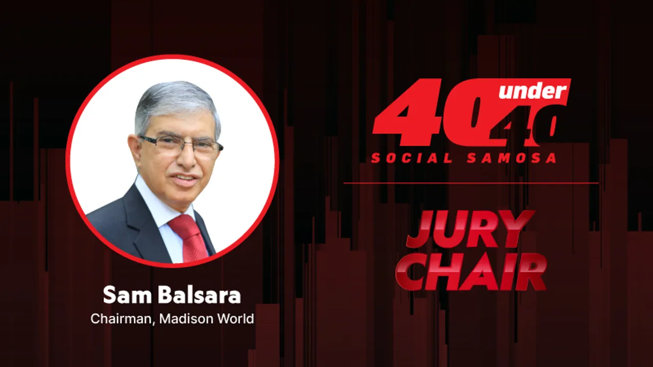 Sam Balsara