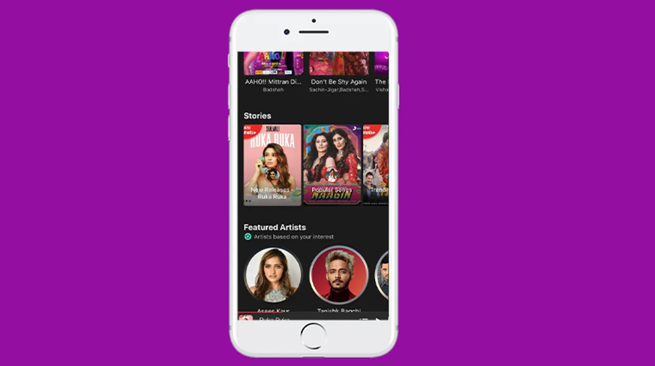 Gaana stories