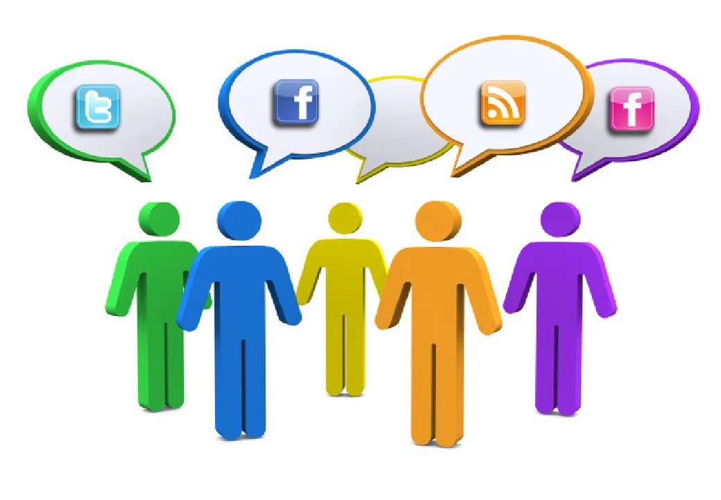 Political Parties Social Media