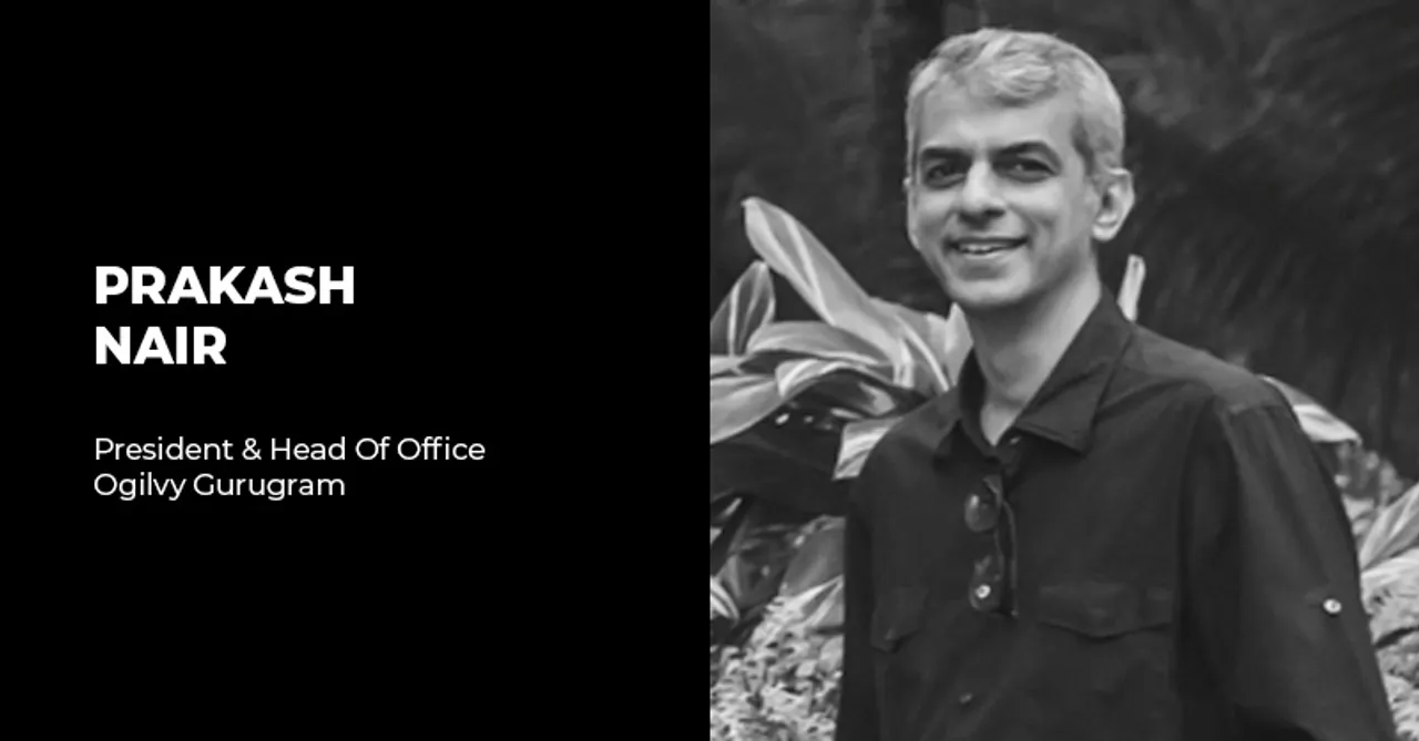 Ogilvy Prakash Nair