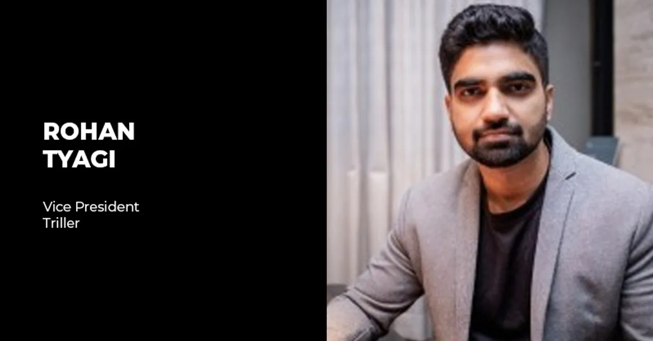 Rohan Tyagi Triller