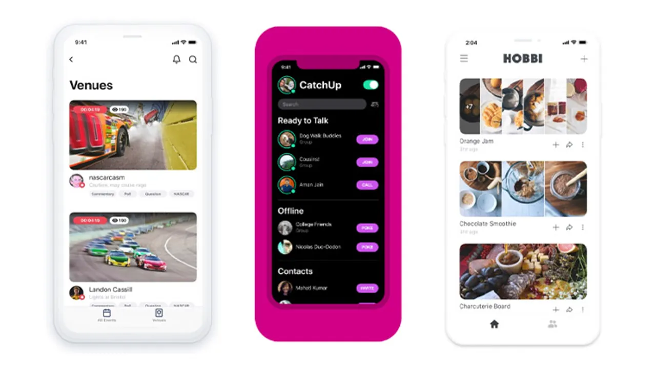 Facebook apps