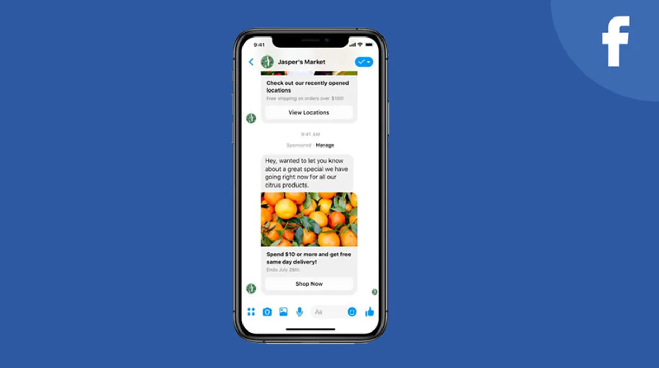 Facebook Messenger Updates