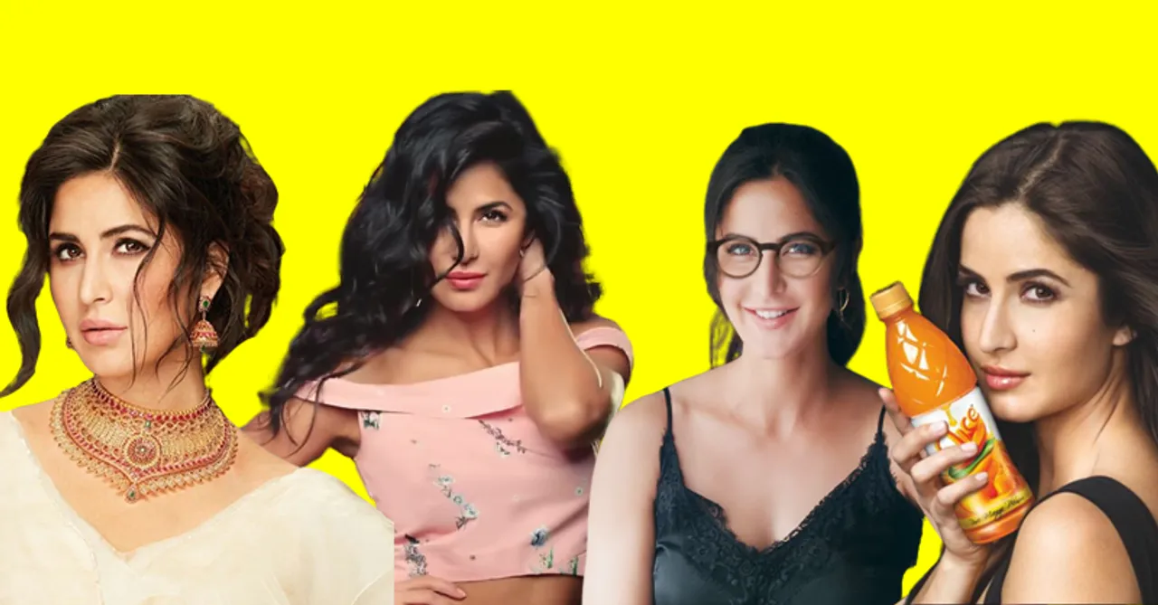 Katrina Kaif Campaigns