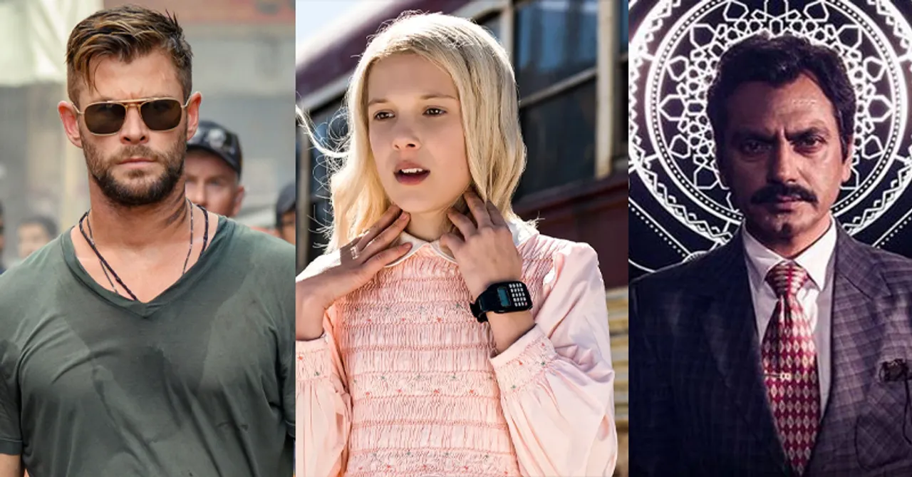 Netflix audio marketing Spotify campaign