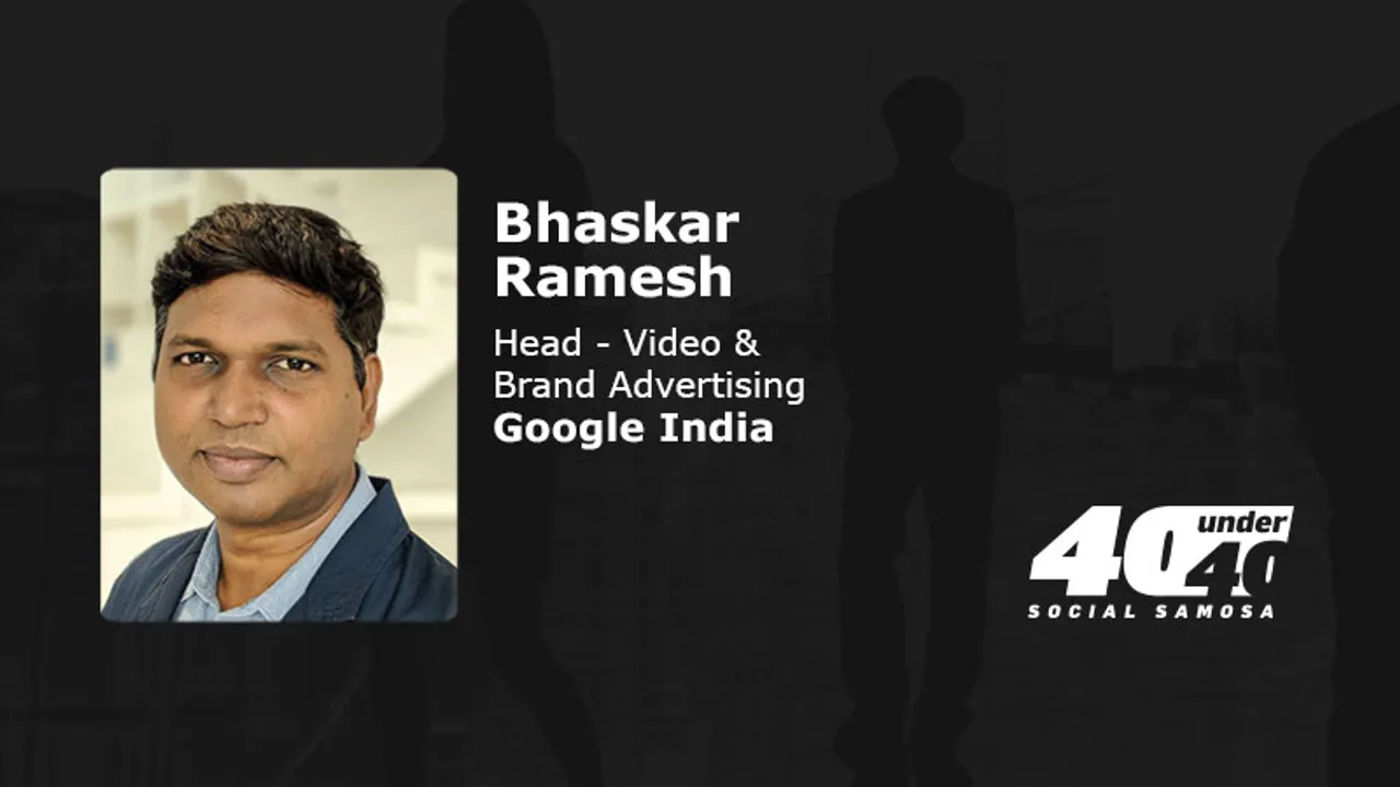 Bhaskar Ramesh Google
