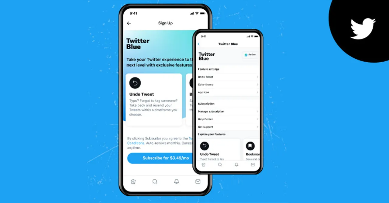 Twitter Blue Australia Canada