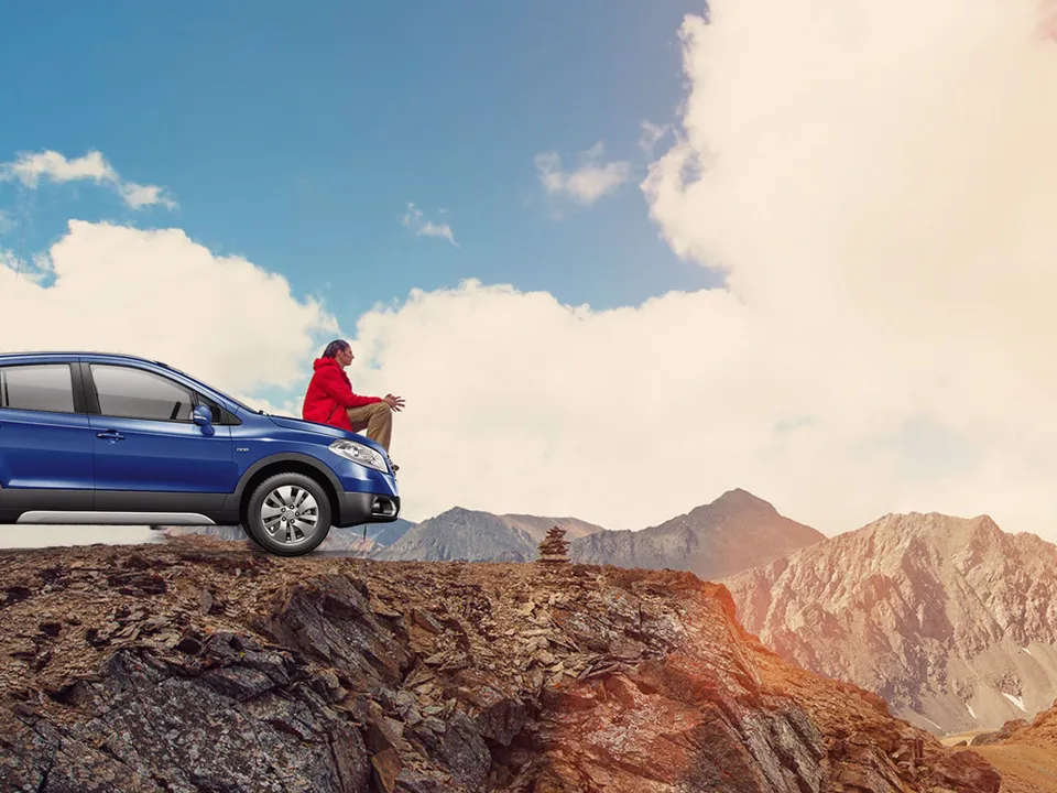 Maruti s-cross