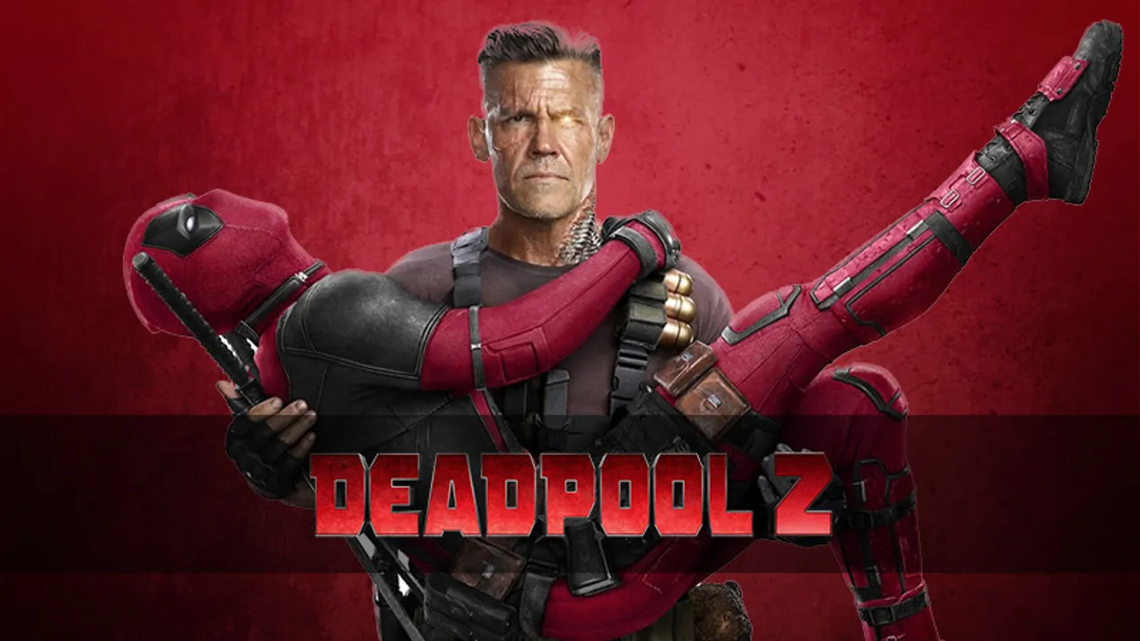 Deadpool 2