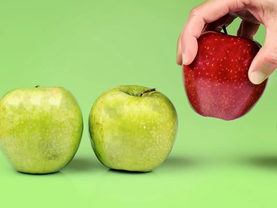 Facebook - ad preference