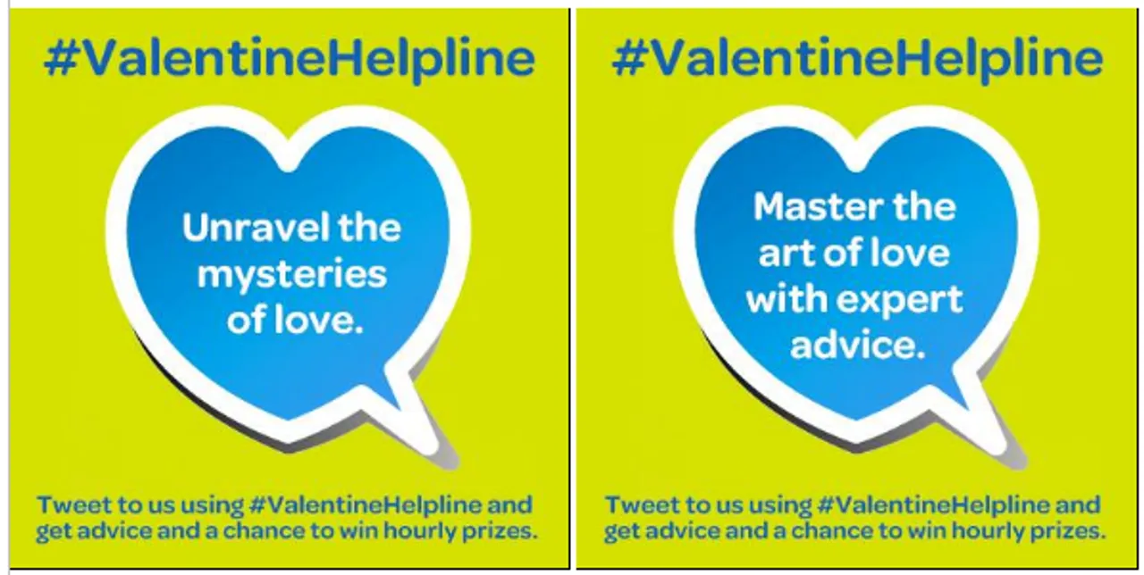 Social Media Campaign Review : Ashwin Mushran Gives Out Love Advices at Tata Capital's #ValentinesHelpline