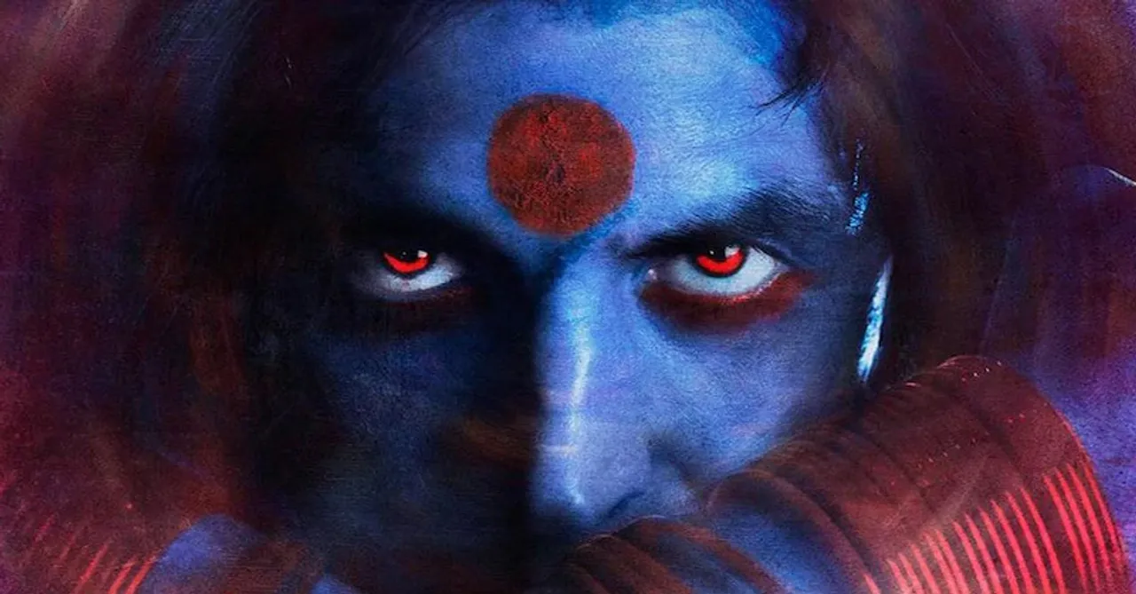 Laxmii movie marketing strategy social samosa
