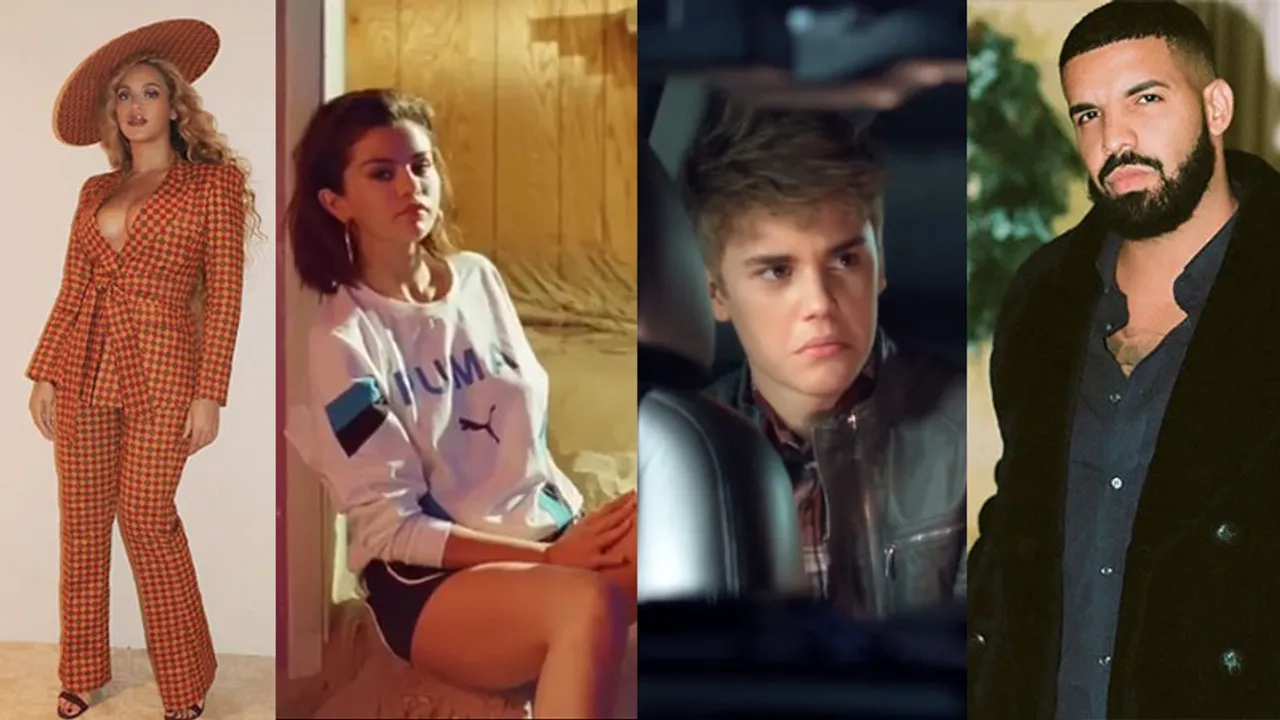 campaigns music artists
