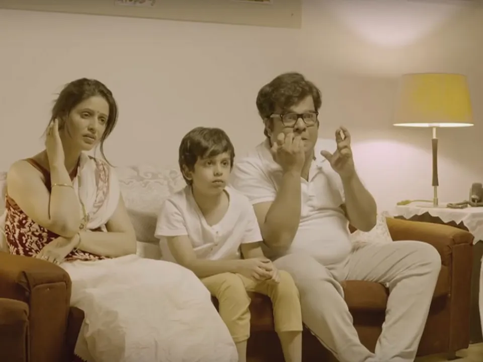 Social Media Campaign LG