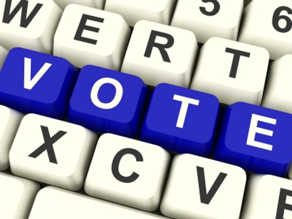 Vote Logo