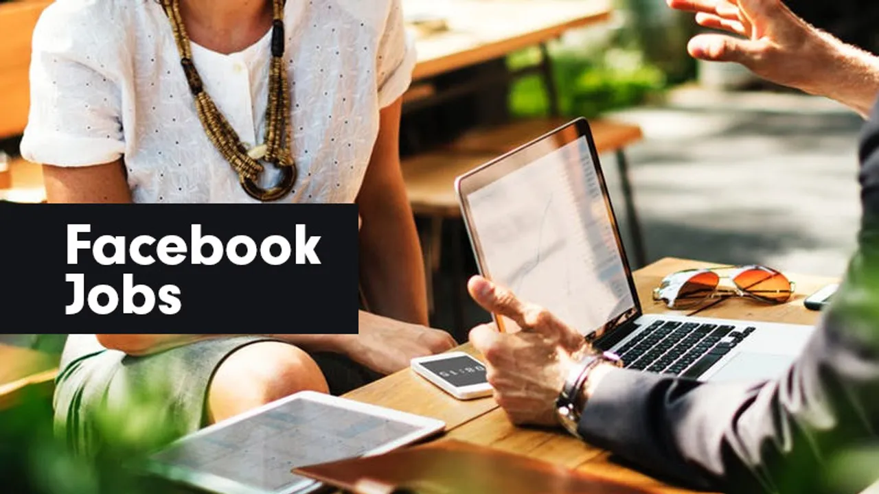 Facebook Jobs