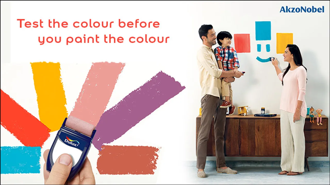 Dulux Paints