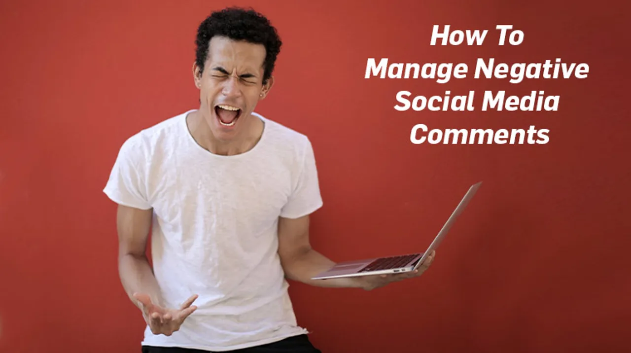 infographic negative comments