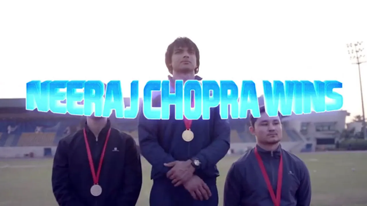 Neeraj Chopra