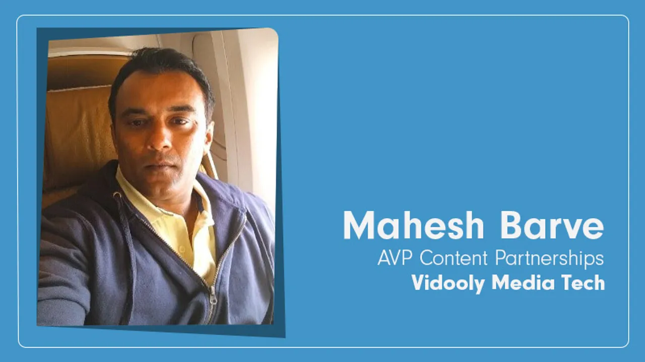 Mahesh-Barve