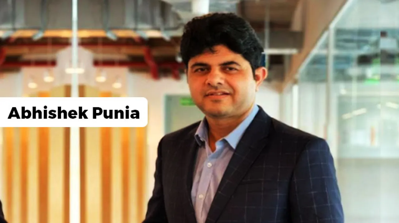 Abhishek Punia ARMS Worldwide on social media emoticons usage