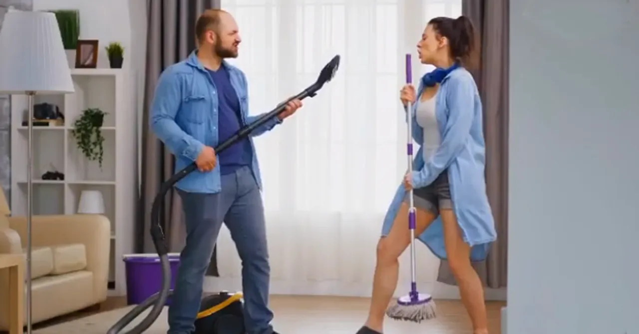 Sansui Valentine's day social media campaign