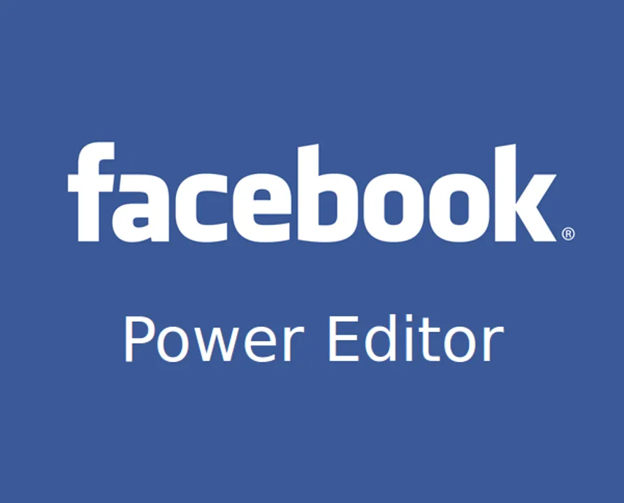 facebook power editor