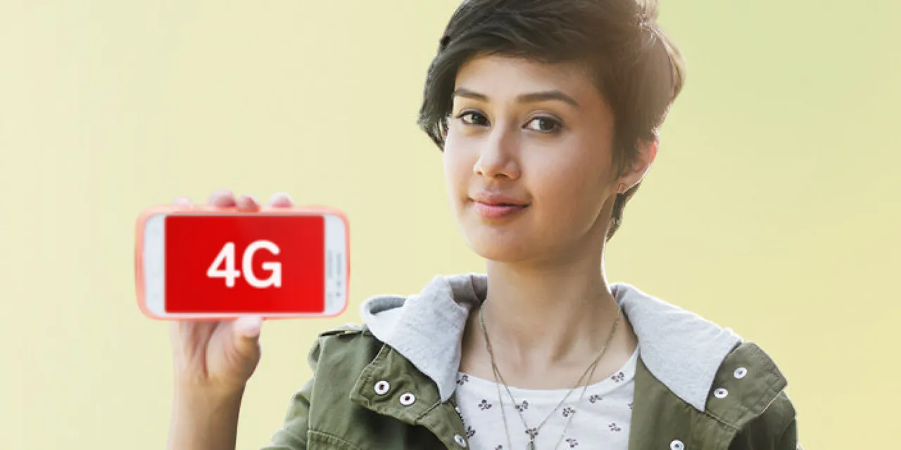 #SwitchToMyPlan says Sasha Chhetri in new Airtel 4G campaign
