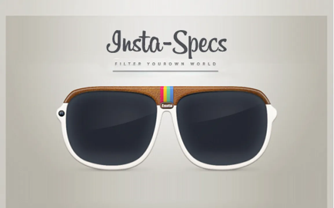 Facebook's InstaSpecs - A wearable technology revolution