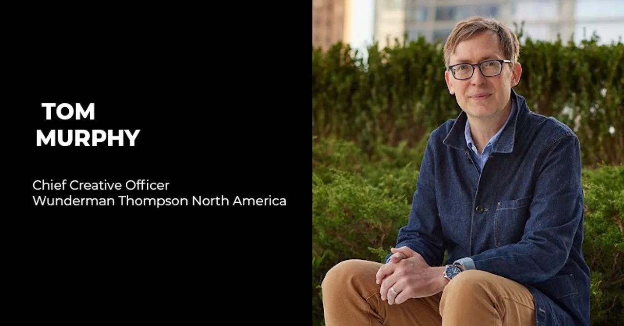 Wunderman Thompson Tom Murphy