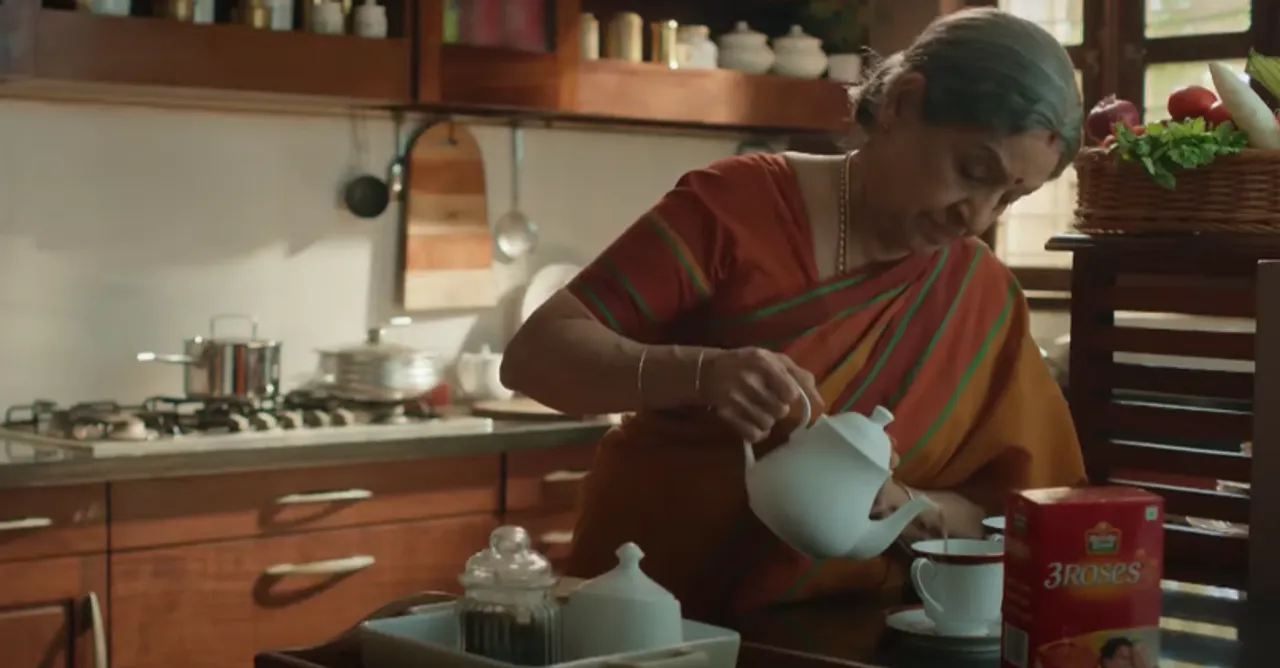 Brooke Bond 3 Roses Chennai Super Kings