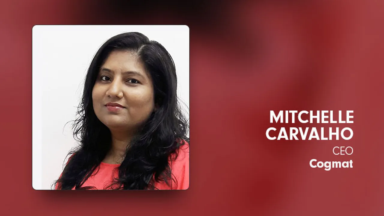 Mitchelle- CEO Cogmat