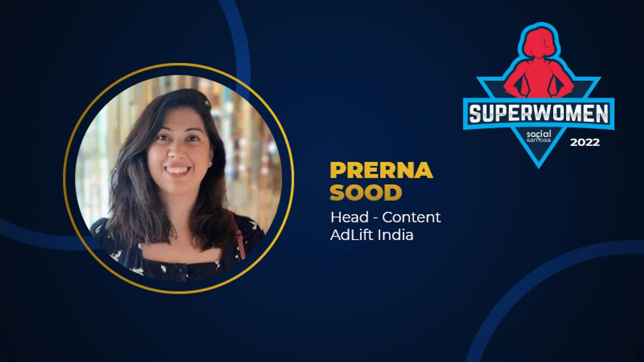 Prerna Sood